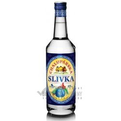 Chaluprska Slivka 40% 0,5L