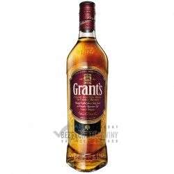 Wh.Grants Triple wood 40% 0,7L
