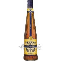 Metaxa 5* 38% 0,7L /15/