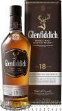 Glenfiddich 18r. 40% 0,7L GB
