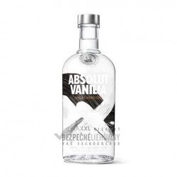 Absolut Vanilia 1L 40%