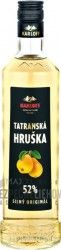 Tatransk Hruka 52% 0,7L 