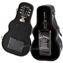 Wh.Jack Daniel's 40% 0,7L guitar case