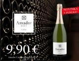 Víno Amador  brut 0,75L Pere Ventura DO CAVA