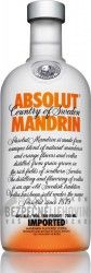 Absolut Vodka Mandarin 40% 0,7L