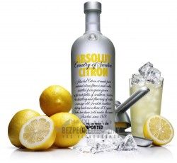 Absolut Citrn 40% 0,7L