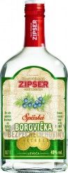 Zipser Borovika 40% 0,7L