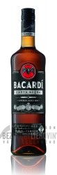 Bacardi Carta Negra 40% 0,7L