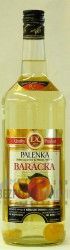 BARACKA Plenka s kskami ovocia 38% 1L