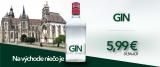 Gin Cassovia 37,5% 0,7L 