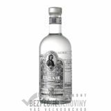 Carskaja Silver vodka 40% 0,7L