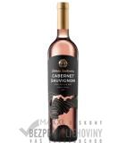 Cabernet S.ru.vzh D.S.C. 0,75Lpolosuch /Topoianky