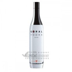 Goral vodka  MASTER 40% 0,7L