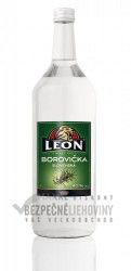 Leon Borovička slov.35% 1L