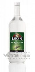 Borov.Slov.LEON 40% 1L