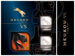 Meukow Sup. V.S.O.P. 40% 0,7L v kart.