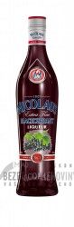 Nic.Blackcurrant liq. 16% 0,5L