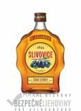 Slivovice zlat 50% 0,7L budk jel