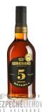 Soberano 5 solera brandy 36% 0,7L