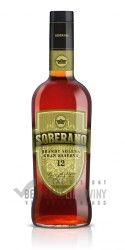 Soberano 12 Grand Reserva 38% 0,7L