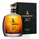 Sarajishvili Brendijs XO 40% 0,7L GB