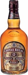 Whisky Chivas Regal 40% 0,7L