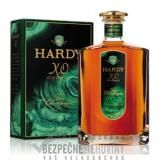 Hardy XO Decanter RARE 0,7l 40% GB