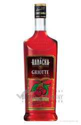 Griotka Hancka 25% 0,5L