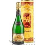 Mucha sekt demi sec v tube 0,75L