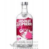 Absolut vodka malina 38% 0,7L