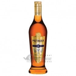 Metaxa 7* 40% 0,7L v kartone