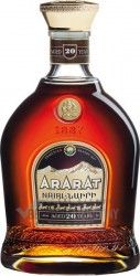 Ararat Nairi 20 roèné 40% 0,7L