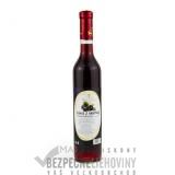 Vno z arnie polosladk 0,5L/Krupina 