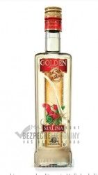 Golden malina 40% 0,5L