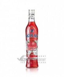 Likr strawberry 15% 0,5L /nicolaus