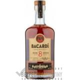 Bacardi 8Y Reserva 40% 0,7L