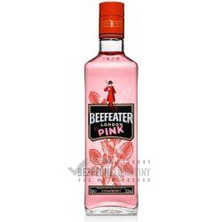 Gin Beefeater PINK 0,7l 37,5%