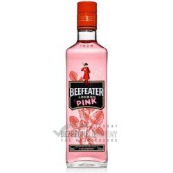 Gin Beefeater PINK 0,7l 37,5%