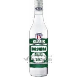 Borovika Jemn 40% 0,7L /nicolaus