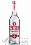 Becher. CRANBERRY 30% 0,7L