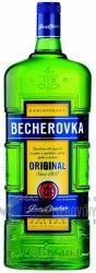 Becherovka 1L 38% /9ks