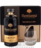 Bentiana likr 38% 0,7L+pohr dar.set