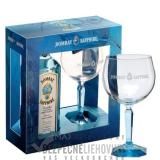 Gin Bombay + 1 pohr 40% 0,7L