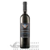 Chardonnay bobu.vb.0,5L Topoianky