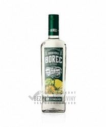 Borovika Borec Citrus 38% 0,7L /12ks