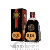 Brandy 501 ORO 38% 18r. 0,7L