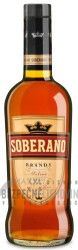 Soberano 5 solera brandy 36% 0,7L