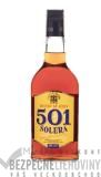 Brandy 501 36% 0,7L Solera
