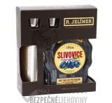 Slivovice 45% 0,5L budk+BUTYL+2panky/jelnek