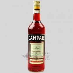 Campari Bitter 25% 1L